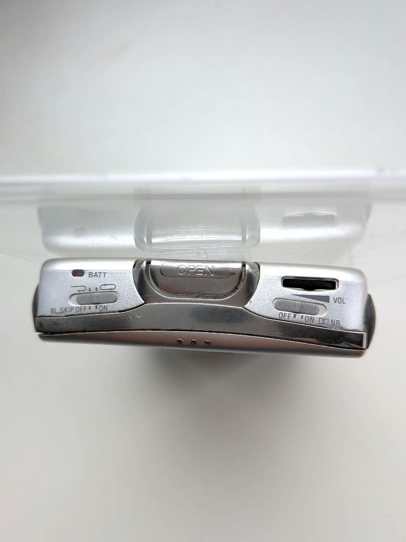 整備品】ソニー SONY カセットウォークマン WM-EX2 電池BOX付き - メルカリ