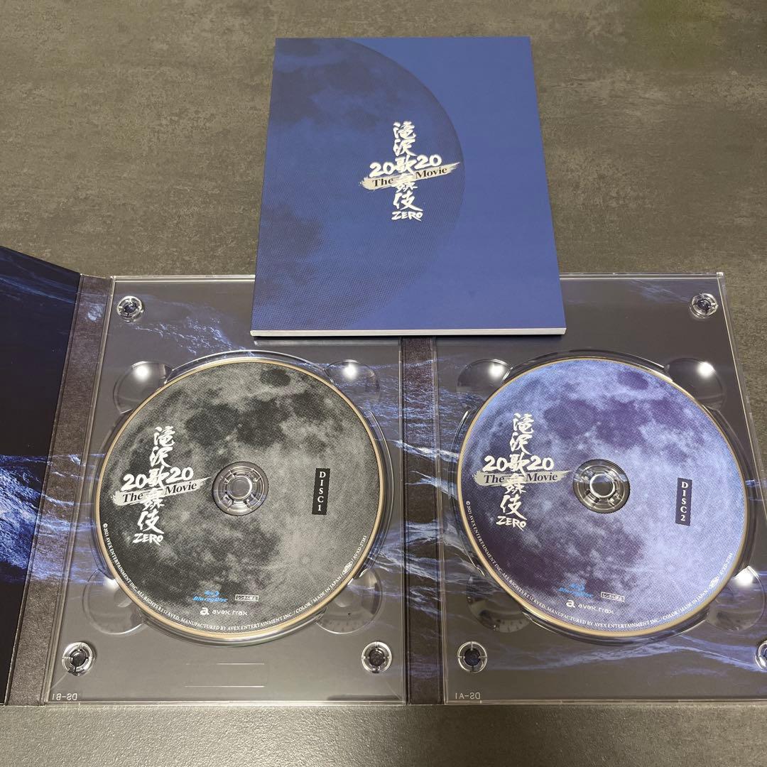 滝沢歌舞伎 ZERO 2020 The Movie('20松竹) 【セット出品】 - メルカリ