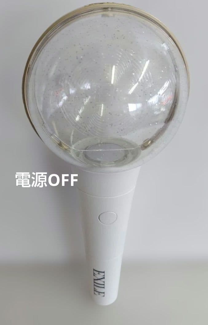 EXILE OFFICIAL LIGHT STICK ペンライト - メルカリ