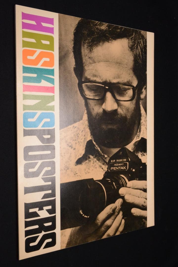 HASKINS POSTERS】 Sam Haskins☆大幅に値下げしました - メルカリ