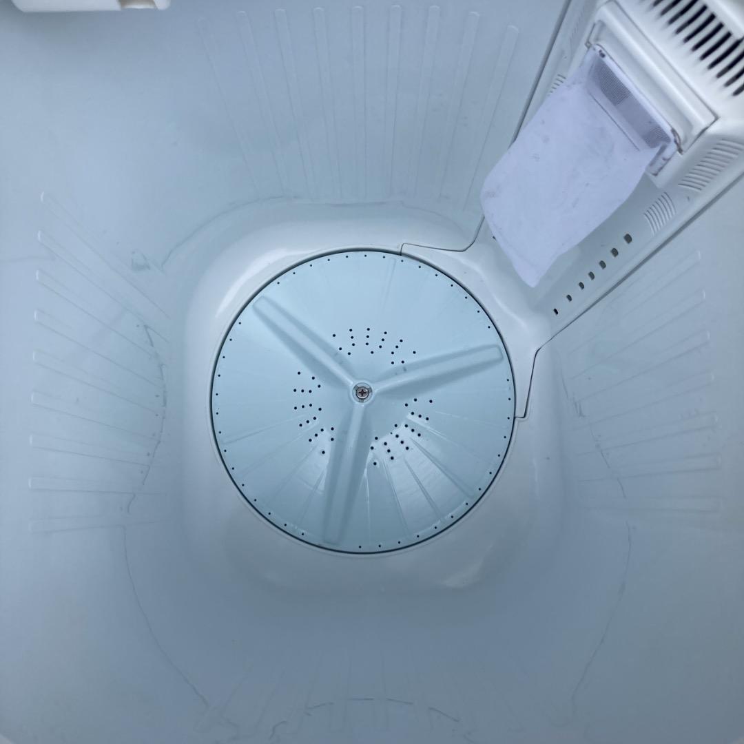 LR様　2024年の高年式！日立 2槽式洗濯機 5.5kg