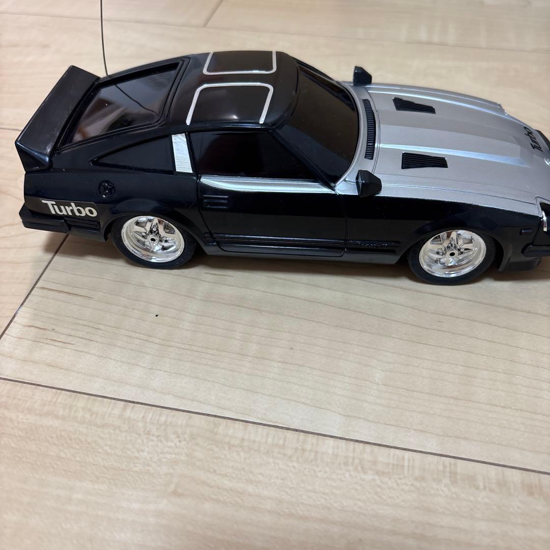 昭和レトロ】フェアレディ280Z Turbo ラジオコントロールカー - メルカリ