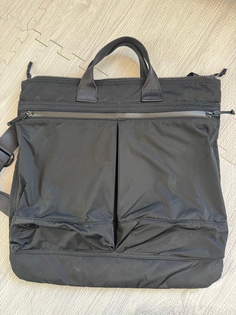 ラミダス ヘッドポーター ヘルメットバッグ - メルカリ