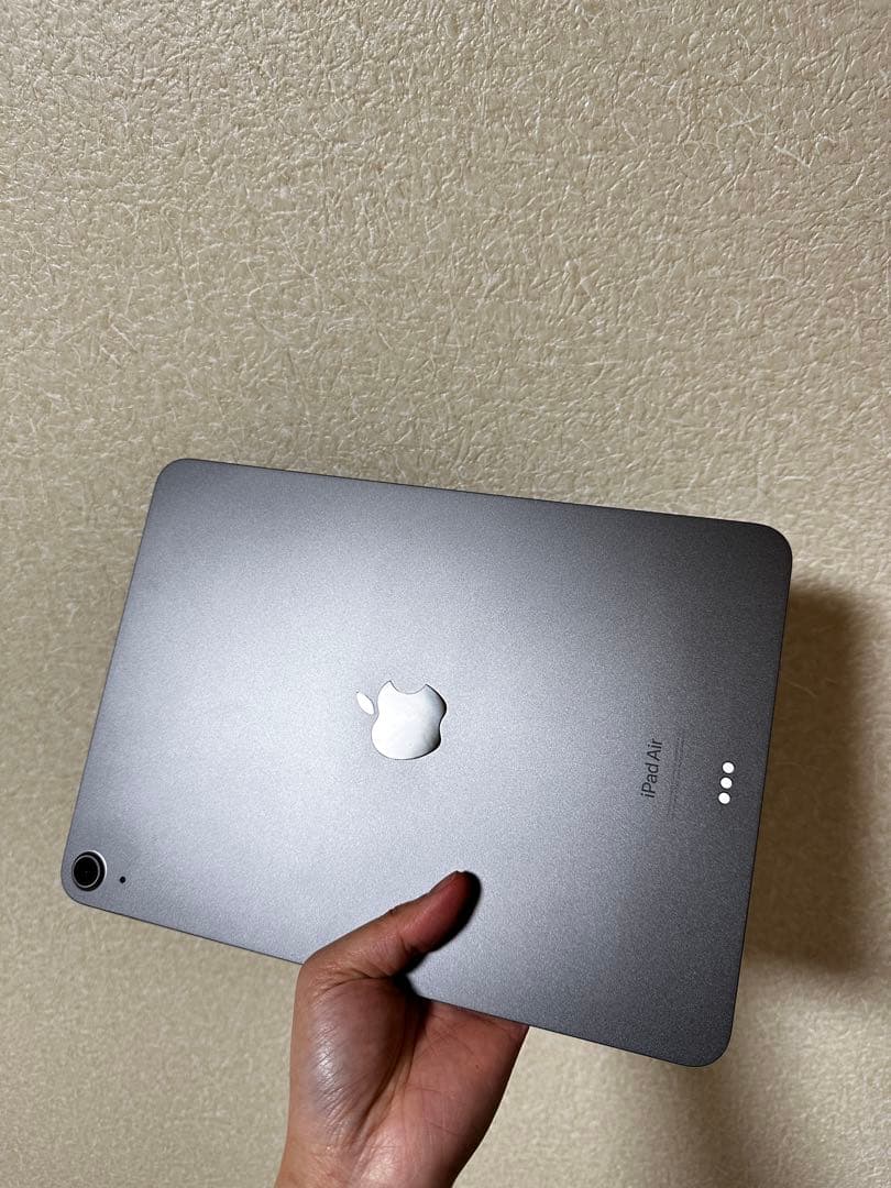 Apple iPad Air (第5世代) 64GB スペースグレー - メルカリ
