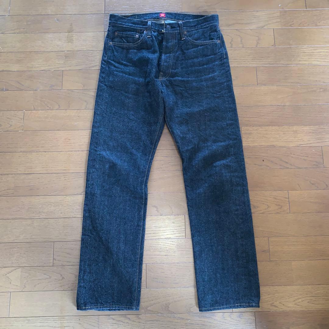 リゾルトゴーストブラックデニム　GB710 W33 W32 楽天市場】RESOLUTE リゾルト