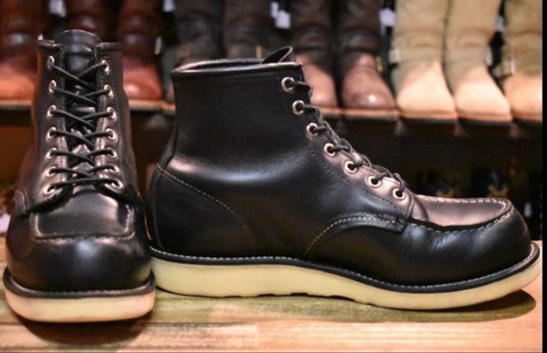 幹*郎様 【7.5E 良品 10年】レッドウィング 8179 アイリッシュセッタ