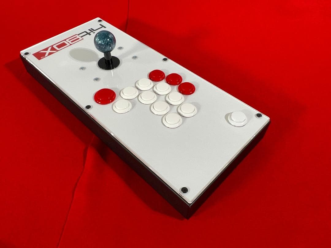 ま*か様 hitbox cross up 仕様 ヒットボックス - メルカリ