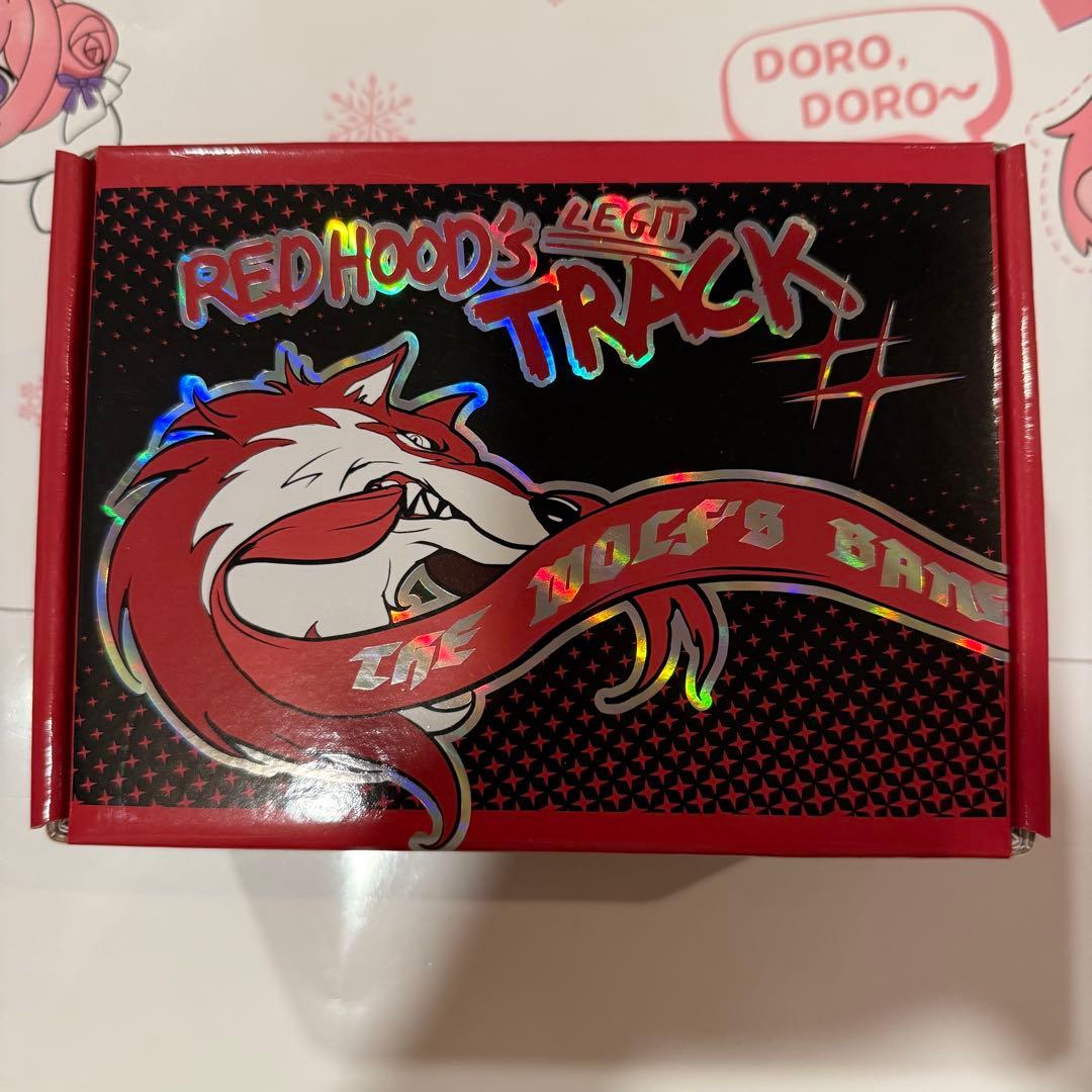 レッドフード レジット トラック REWIND NIKKE 韓国 AGF2025