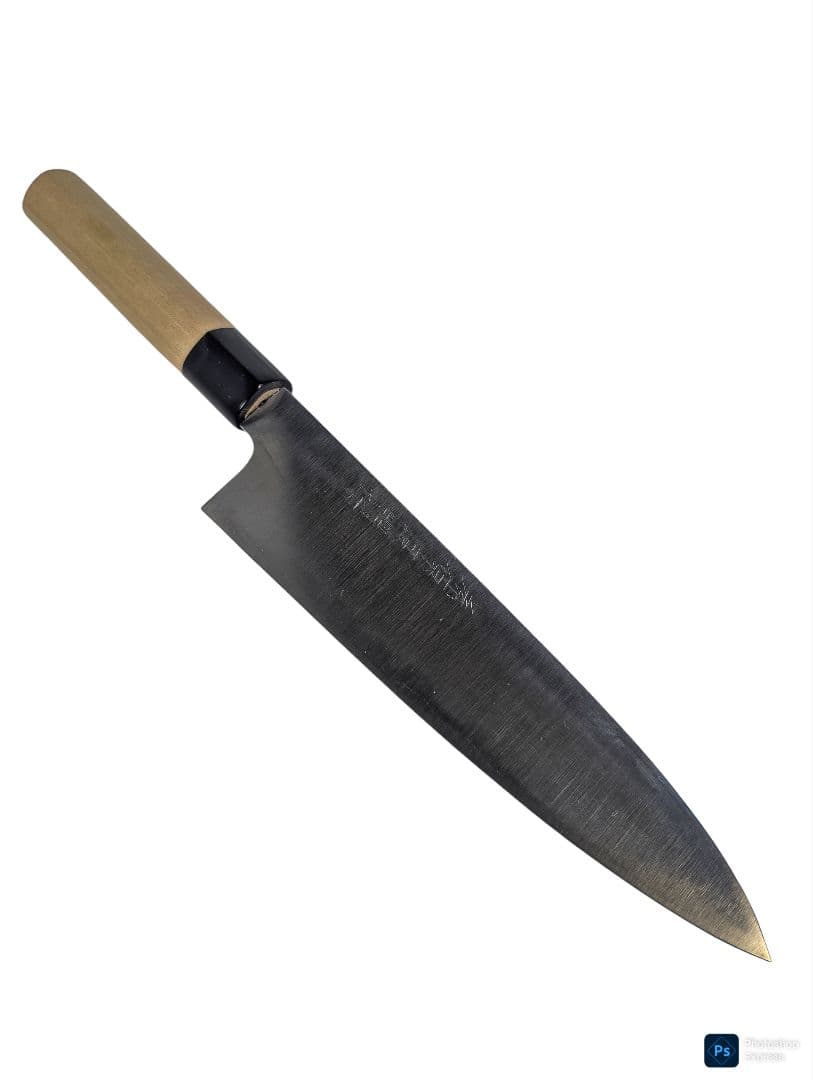 J*2様 【 藤原良明 】加藤清志 磨き 牛刀 210mm Kato Gyuto - メルカリ