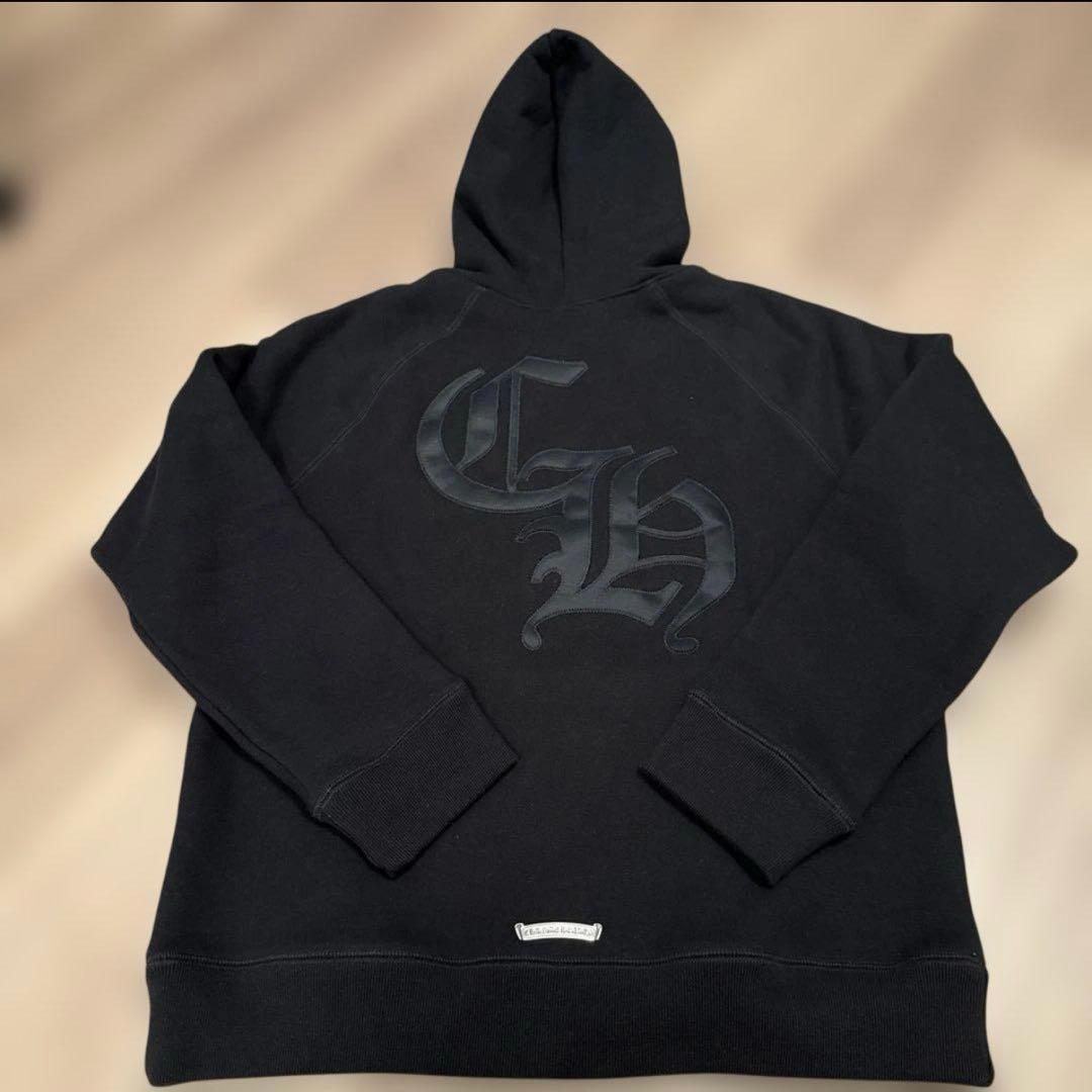 限定大幅値下げ】CHロゴセメタリークロスフーディー＆ショートパンツ