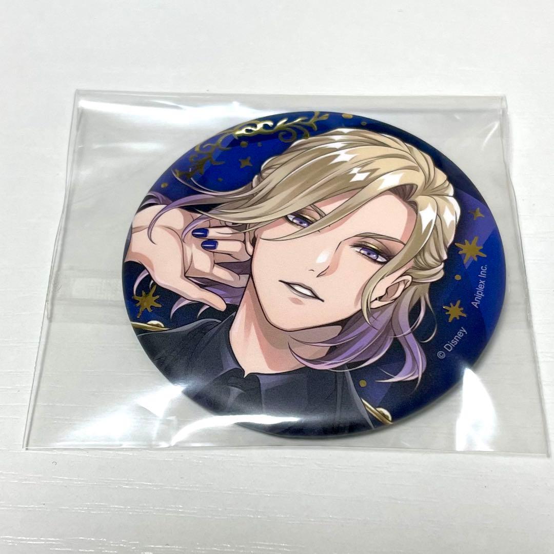 ツイステ ヴィル 缶バッジ ブレイジング ジュエル 5周年 ポップアップ