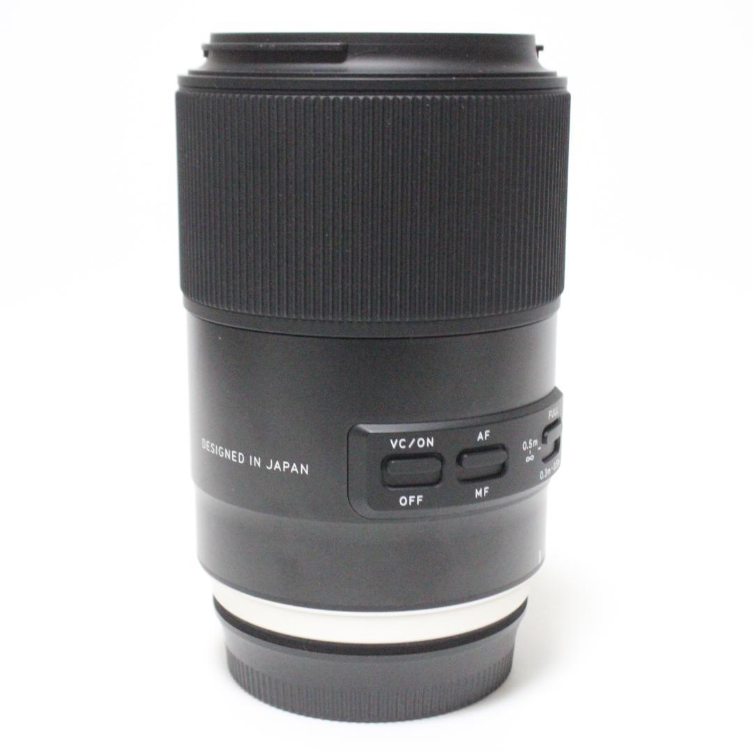 TAMRON SP 90mm F/2.8 Di MACRO 1:1 VC USD - メルカリ
