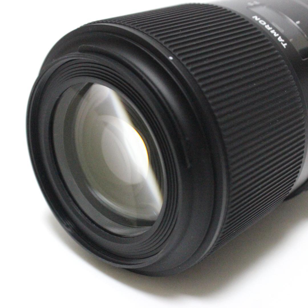 TAMRON SP 90mm F/2.8 Di MACRO 1:1 VC USD - メルカリ