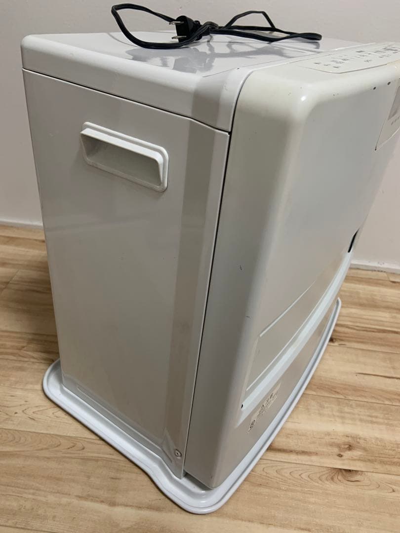 コロナCORONA 石油ファンヒーター FH-VX4621BY 2021年製 - メルカリ