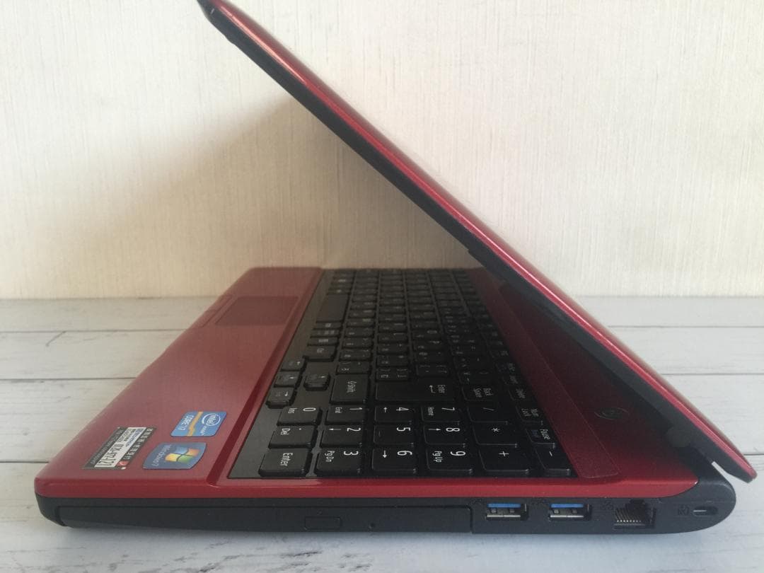 NEC PC-GL176C3AU 13.3型/Office/Win11/テンキー - メルカリ