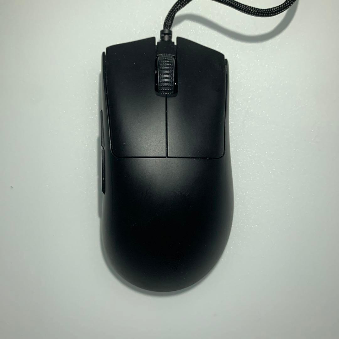 Razer DEATHADDER V3 ゲーミングマウス 本体 Amazon.co.jp: Razer レイザー DeathAdder V3 Pro White ゲーミング