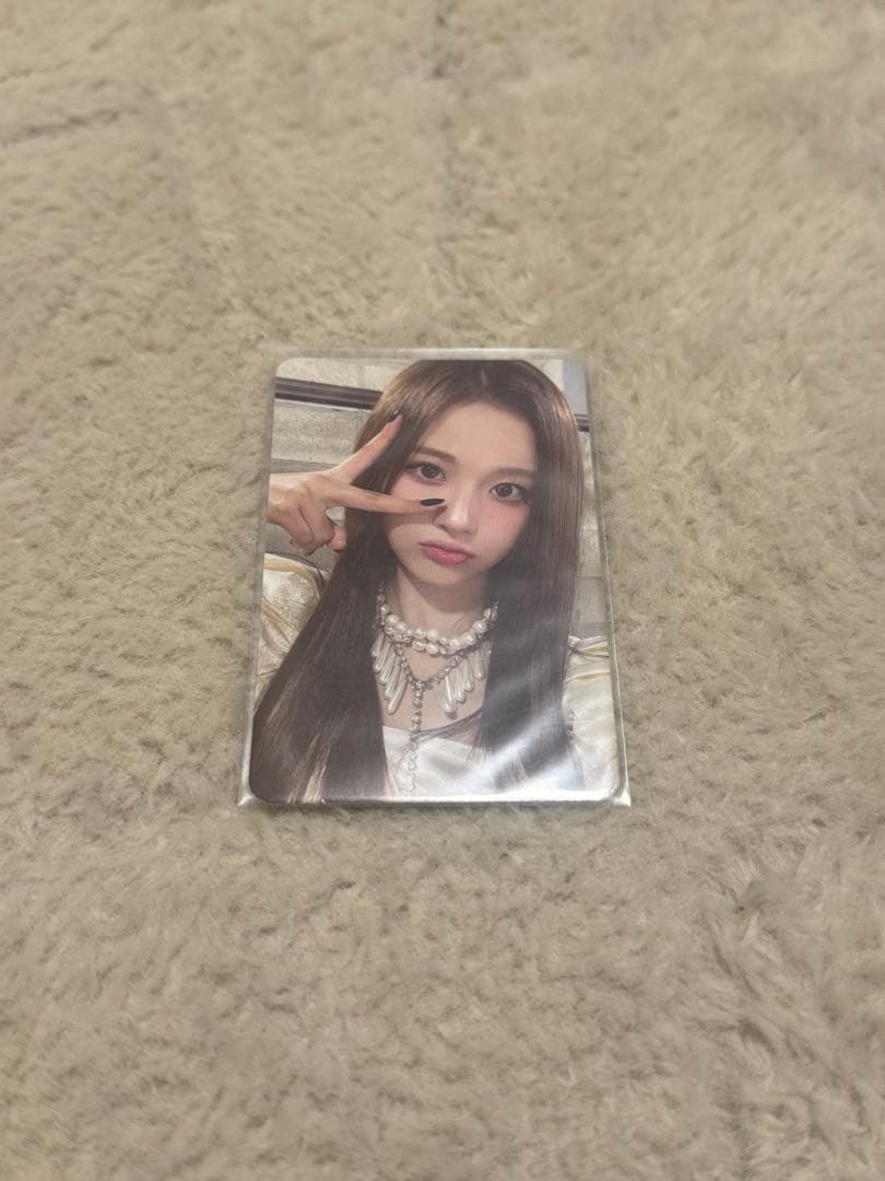 NMIXX ソリュン トレカ - メルカリ