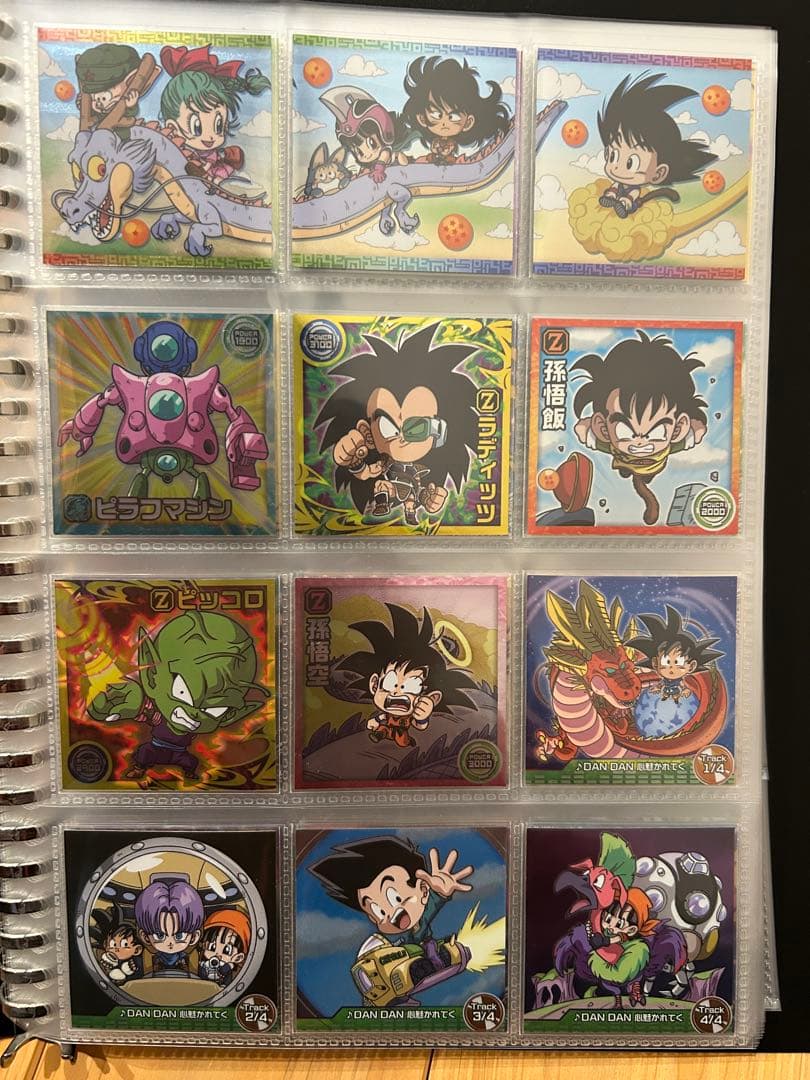 ドラゴンボール　ウエハース超1〜8セット ドラゴンボール 超戦士シールウエハース超 天下無敵の共闘｜発売日