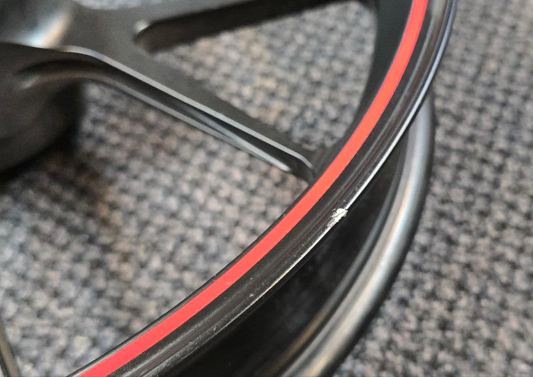 1098S 1198S マルケジーニ　アルミ鍛造　120 3.5J ドゥカティ