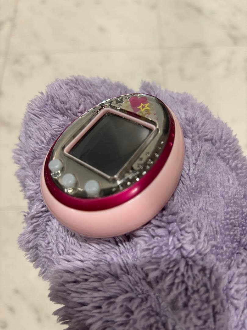 動作確認済み】たまごっち iDL -Princess Spacy ver.-