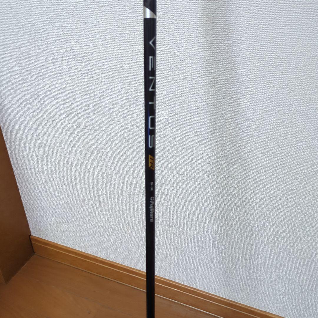 最終値下げテーラーメイドQI10LS10.5度 ベンタスブラックTR5X - メルカリ