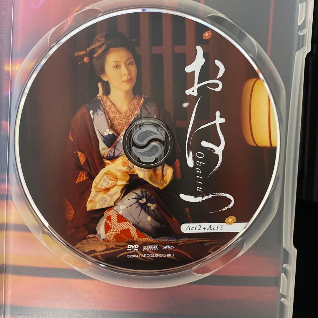 おはつ (PARCO劇場DVD) 松たか子 - メルカリ