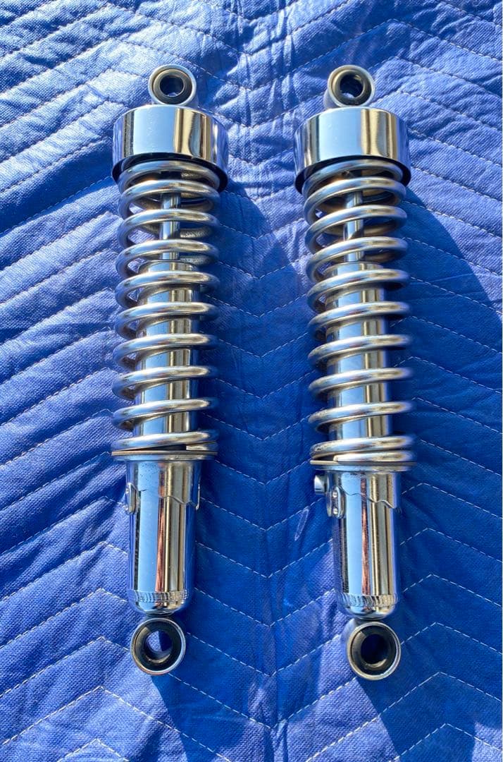 錆ほぼなし　SR400 SR500 ヤマハ純正　リアサスペンション　おまけ 楽天市場】予約販売 ヤマハ SR400 SR500 リアサスペンション ブラック