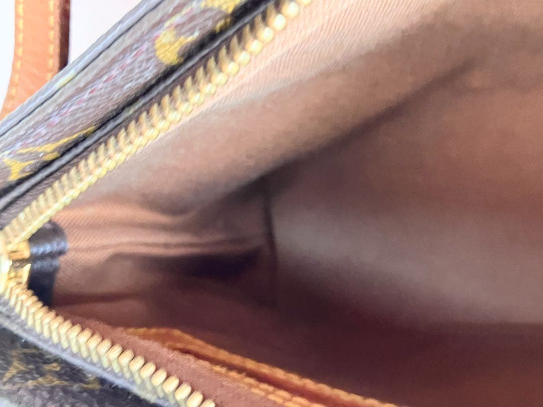 t*8様 【正規品】ルイヴィトン モノグラム ショルダーバッグ トロター