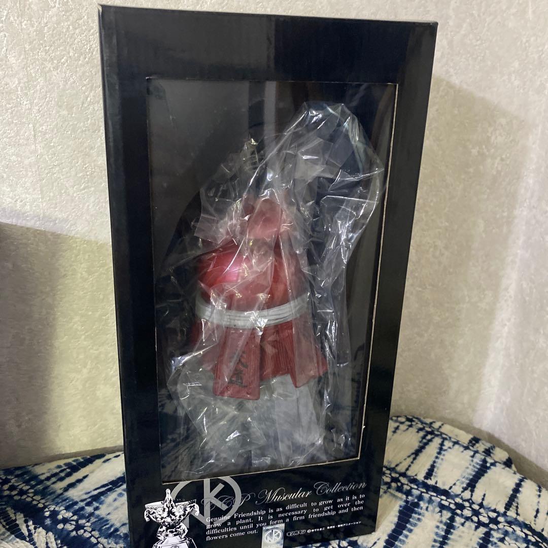 キン肉マン　フィギュア　ccp 武道 キン肉マン』CCPのレジン製彩色済み完成品フィギュアになって完璧超人
