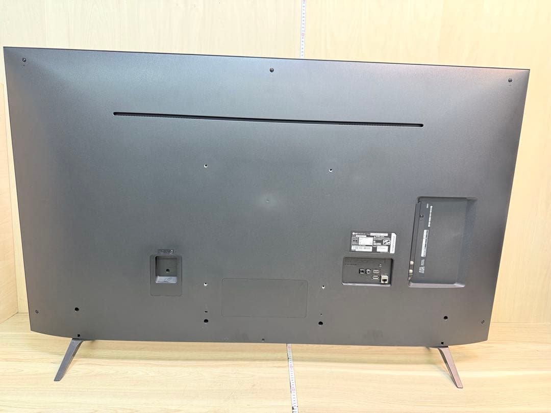 コストコ展示品 24年製 LG 55UT8000PJB 55インチ液晶テレビ - メルカリ