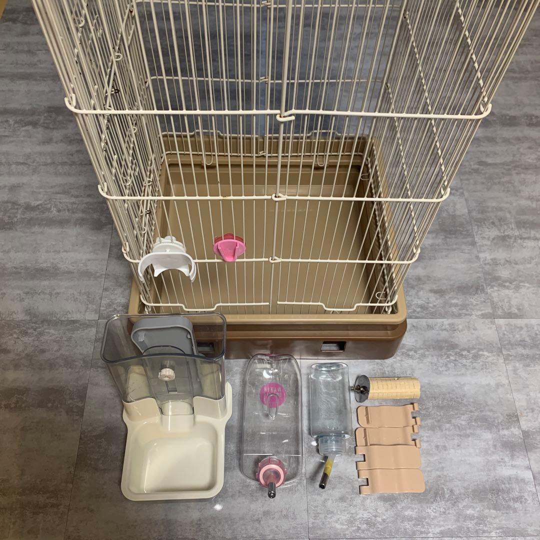 マルカン CASA セレクト ケージ （リス・モモンガ用ケージ） - メルカリ