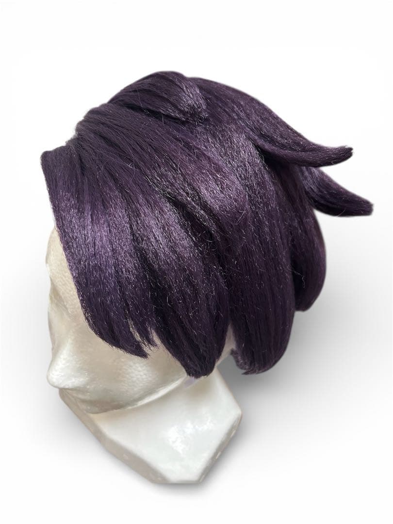 ポケモンZA カラスバ ウィッグ - メルカリ