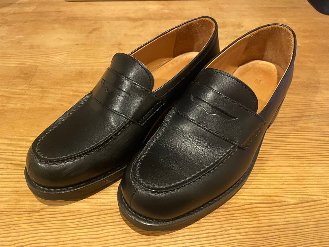 【美品】Hender Scheme(エンダースキーマ)loafer Hender Scheme（エンダースキーマ）