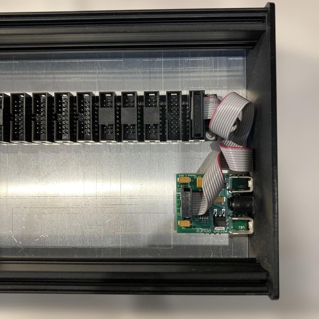 eowave | 3U 41HP PS Case（電源アダプタなし） - 鍵盤楽器低 価格 通販