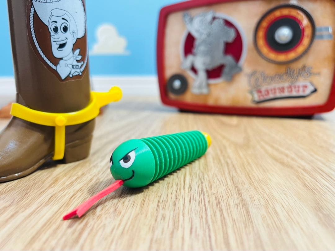 トイストーリー ラウンドアップ ブーツセットWoody's Roundup 」