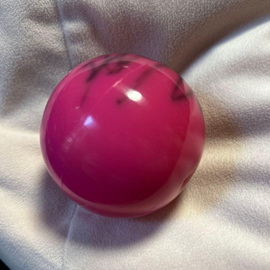 浜崎あゆみ サインボール あゆ コンサート サイン入り - メルカリ