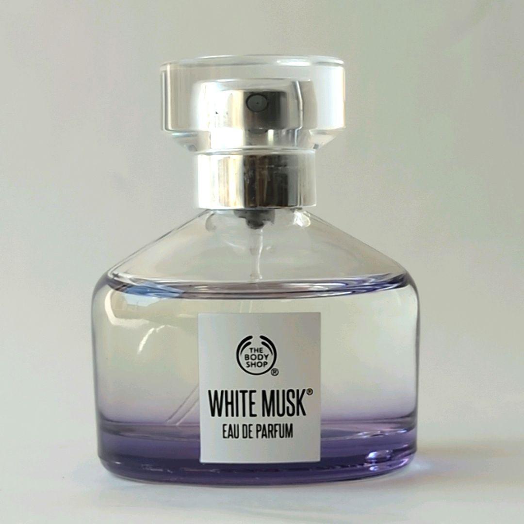 ザ・ボディショップ ホワイト ムスク オードパルファム 50mlの通販はau