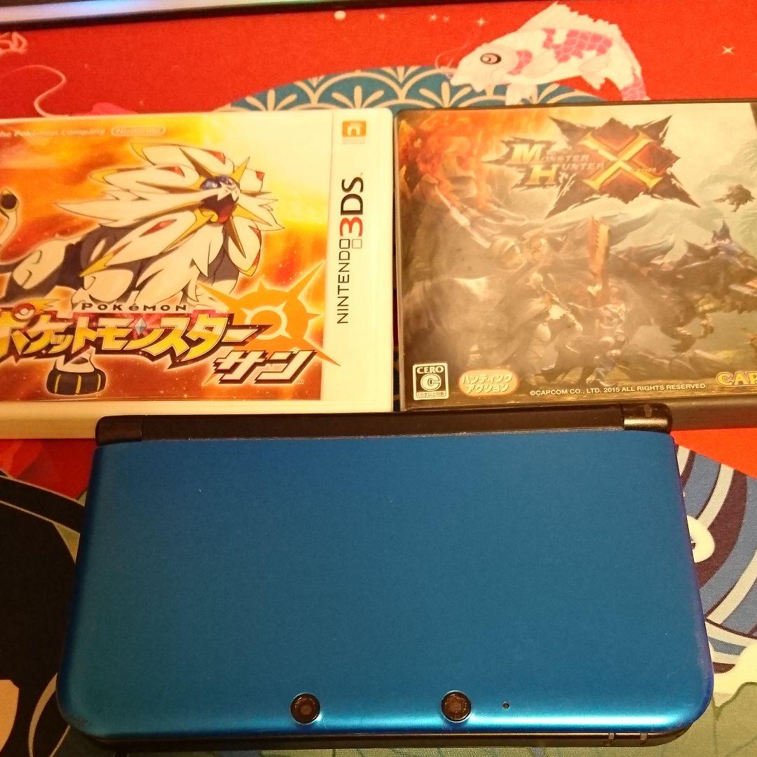 3DS本体 カセット2つ付き 3DS本体 カセット2つ付き 3DS本体 カセット2つ付き 3DSソフト 3DS DS