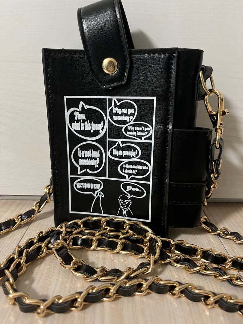 uverworld グッズ HOIポーチ - メルカリ