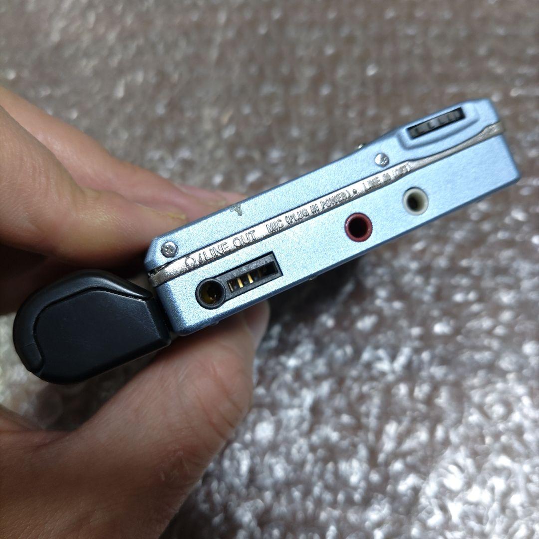 ソニー MD ウォークマン MZ−R910 管理ナンバー268 - メルカリ