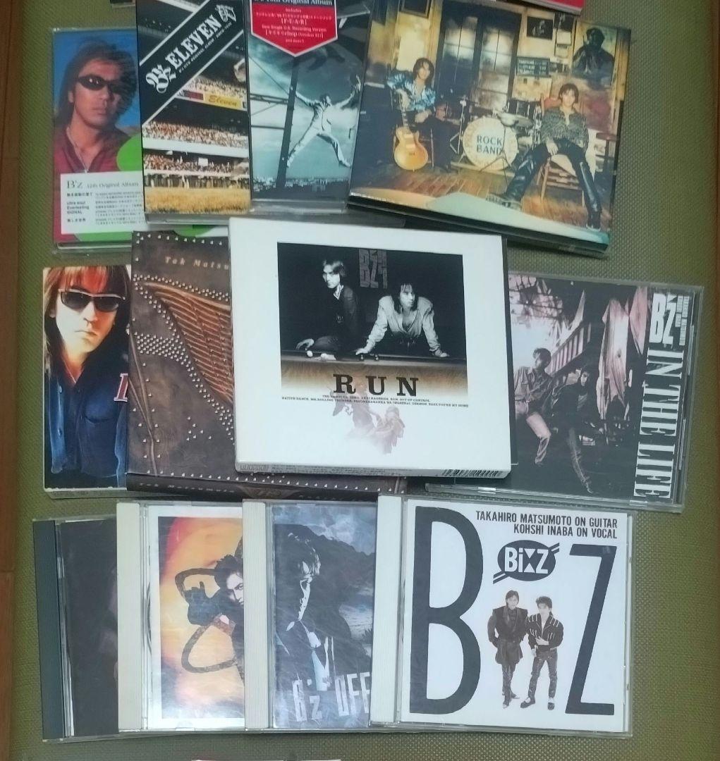 B'z ＆ 稲葉浩史 CDセット