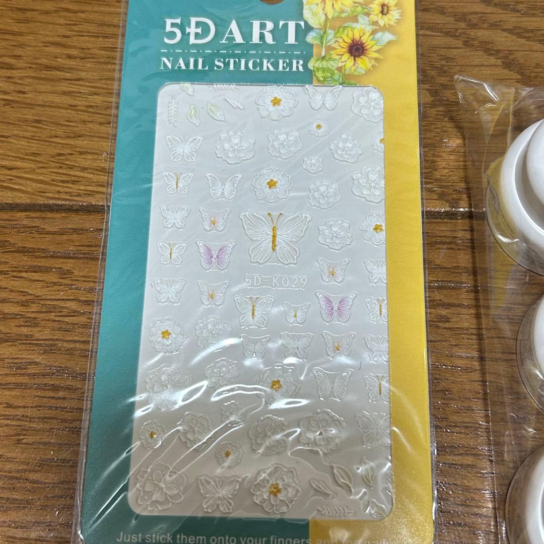 Petitor ジェルネイルスターターキット - メルカリ