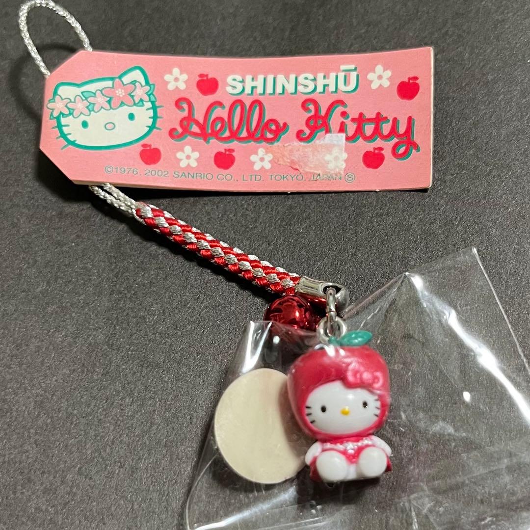 信州限定 りんご被り/ご当地キティちゃん 地方キティ 希少 レア - メルカリ