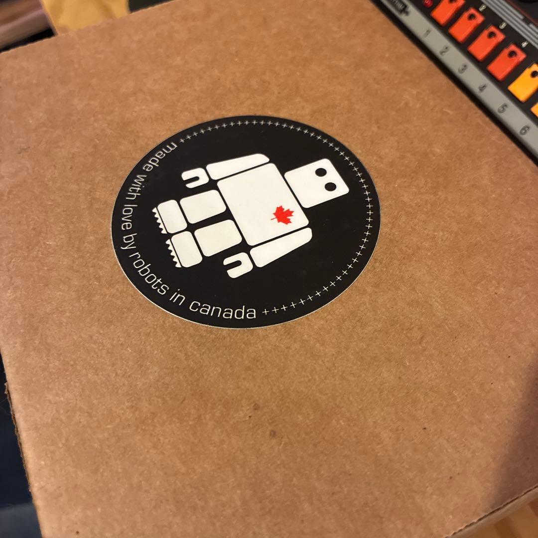 intellijel Multigrain モジュラーシンセサイザー - メルカリ