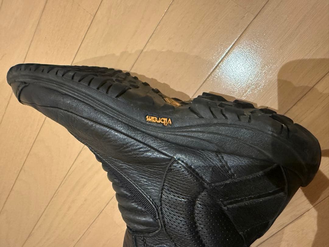 KUSHITANI ネオブーツ 27.5cm クシタニ K-4535