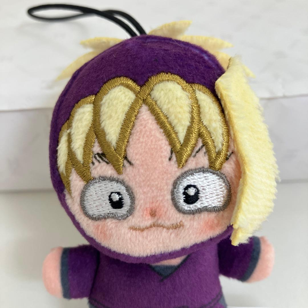 斉藤タカ丸 劇場版 忍たま乱太郎 ほわぬい vol.4 0409 - メルカリ