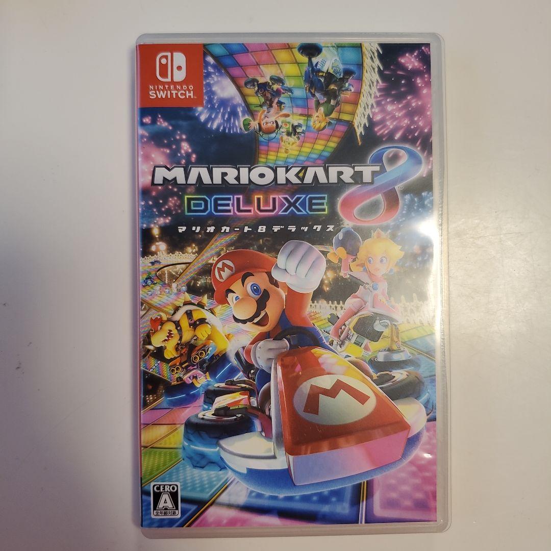 スーパーマリオオデッセイ・3Dワールド・マリオカート8セット - メルカリ