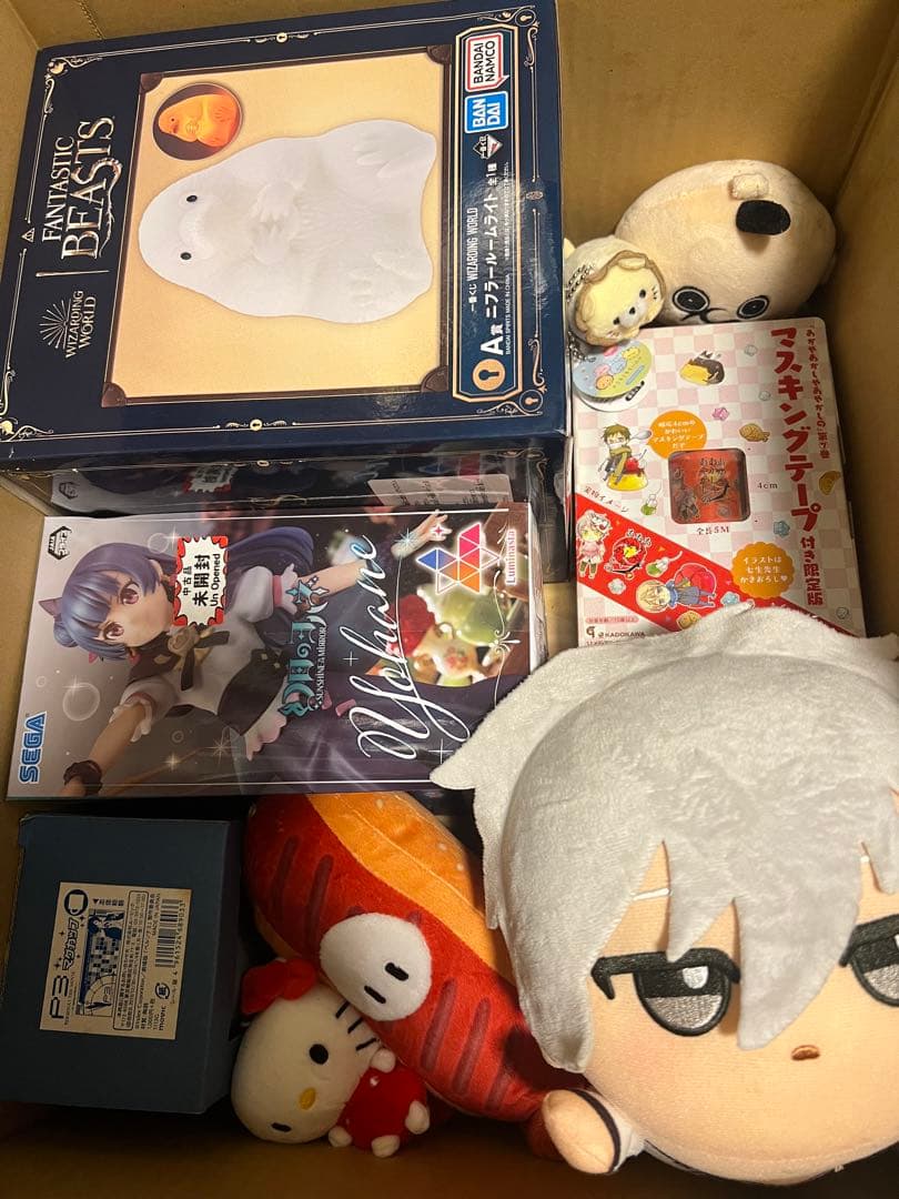 350点以上 アニメグッズ まとめ売り セット 断捨離 ノージャンル