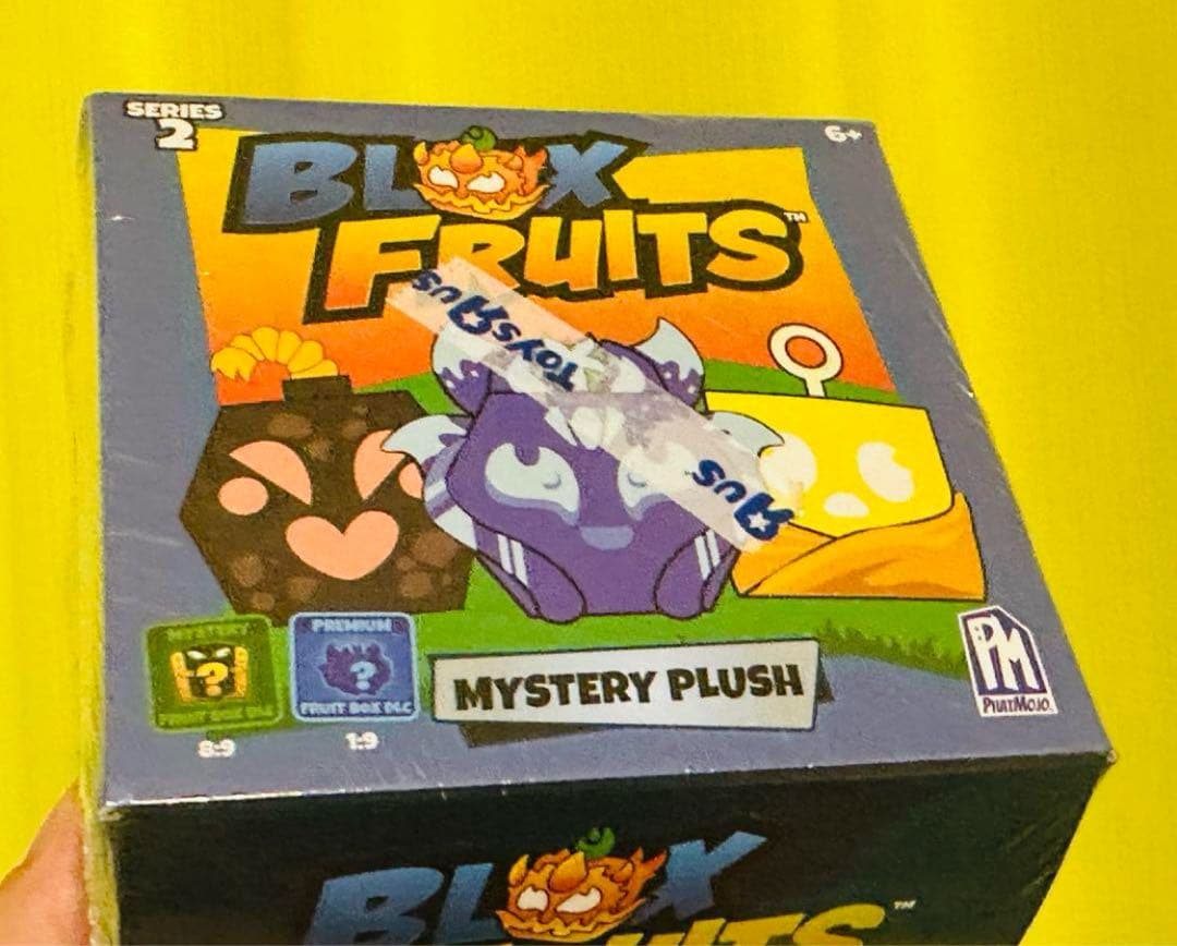 ロブロックス 未使用Robloxコード入 未開封Blox Fruits 2DLC - メルカリ