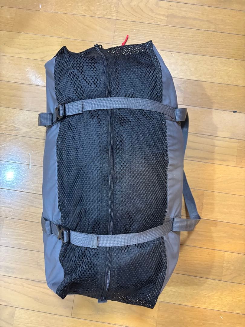 TOKYO CRAFT ダイヤフォートTCソロテント／グレー ダイヤフォートTCソロテント(軍幕パップテント) - 東京クラフト【公式